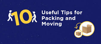 useful packing tips